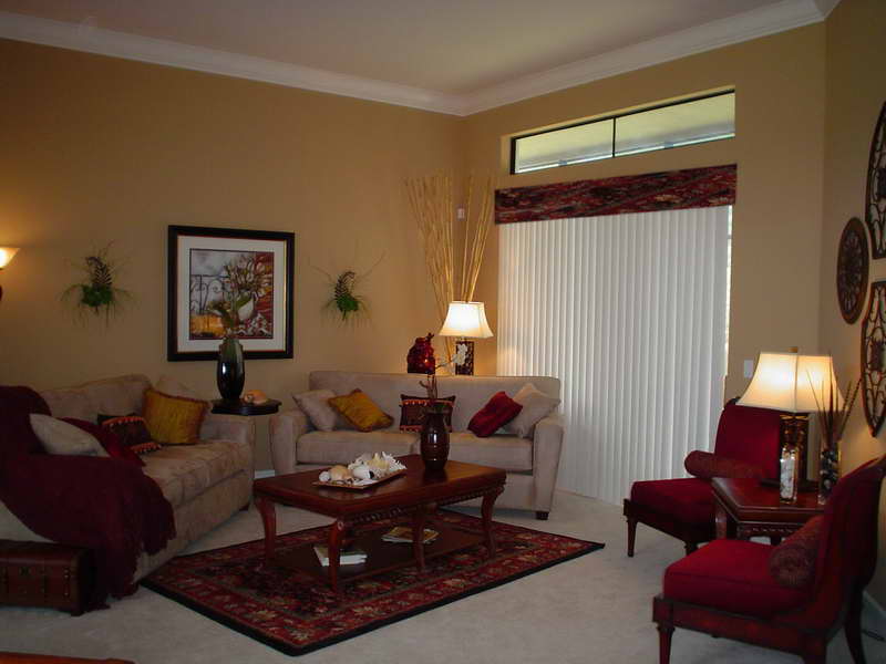 Selecting Color Schemes for Living Rooms 3